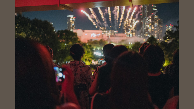 TENJIN FIREWORKS FESTIVAL 2026 | 大阪で開催されるイベント情報